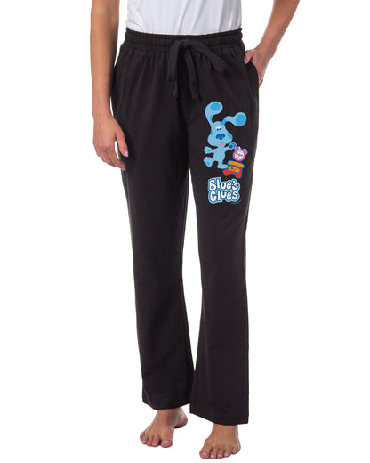 Blue's Clues Pajamas Women's Logo Lounge Sleep Pants