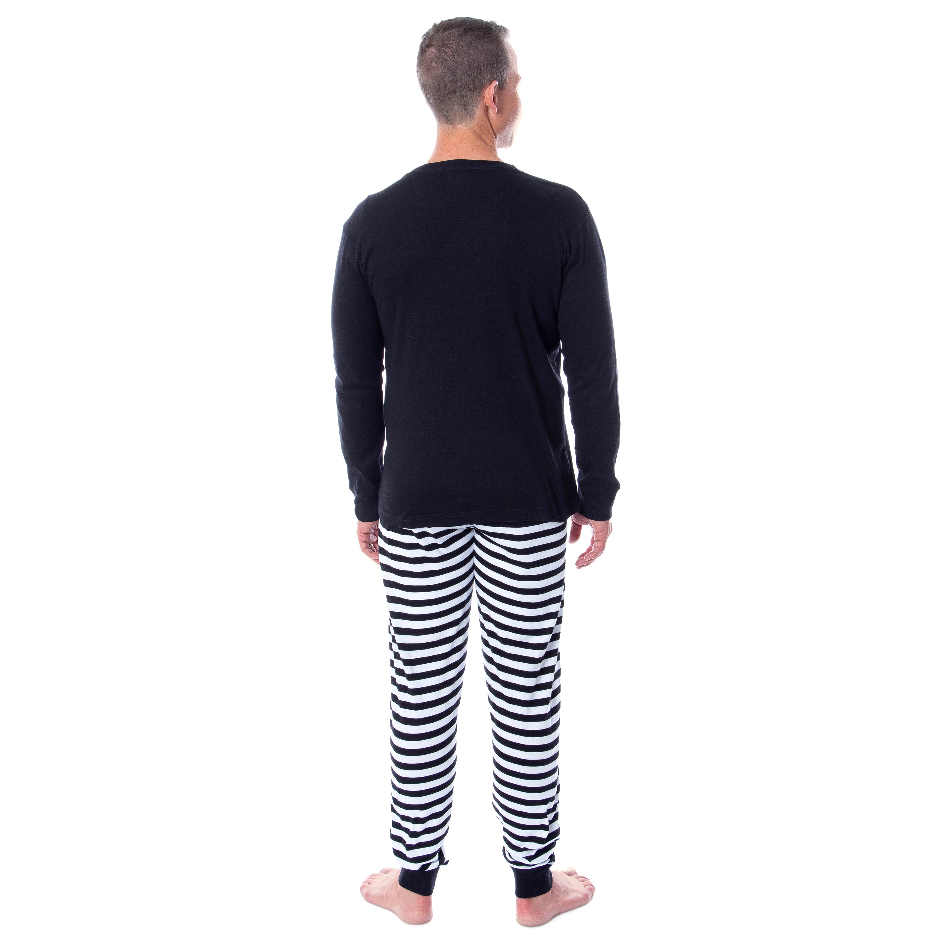 Invader Zim Pajamas Men's Tight Fit Sleep Set