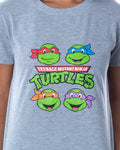 Nickelodeon Women's Teenage Mutant Ninja Turtles 2 Piece Pajama Set Jogger