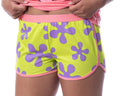 Nickelodeon SpongeBob SquarePants Womens' Patrick Tank Pajama Short Set