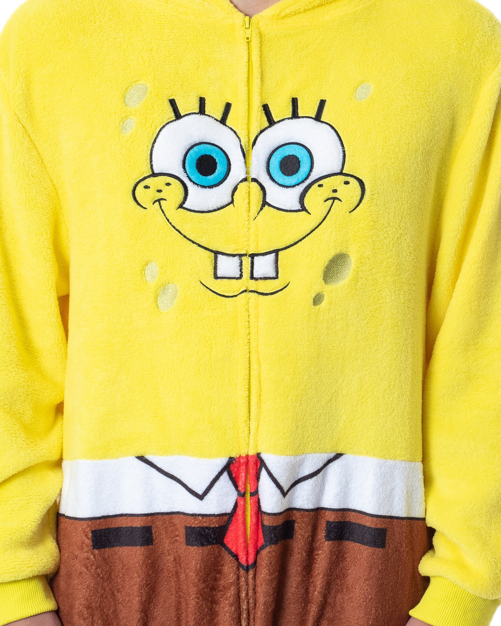  Men's Adult Yellow Spongebob Squarepants Sleep Pants