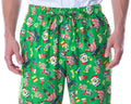 Nickelodeon Mens' SpongeBob SquarePants Oh Joy Loungewear Pajama Pants