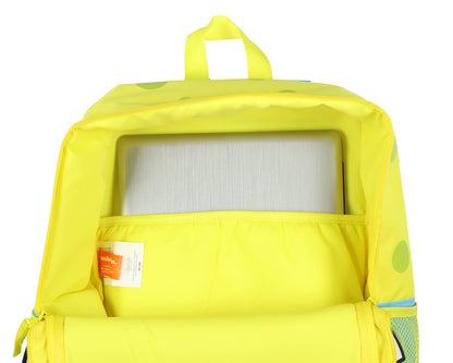 SpongeBob SquarePants Backpack Character Design 3D Arms and Legs Funny School Travel Bag