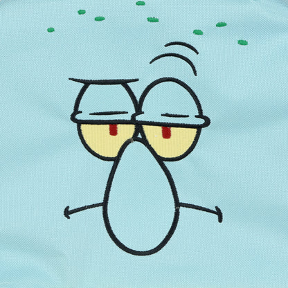 SpongeBob SquarePants Squidward Backpack School Travel Carry On Book Bag