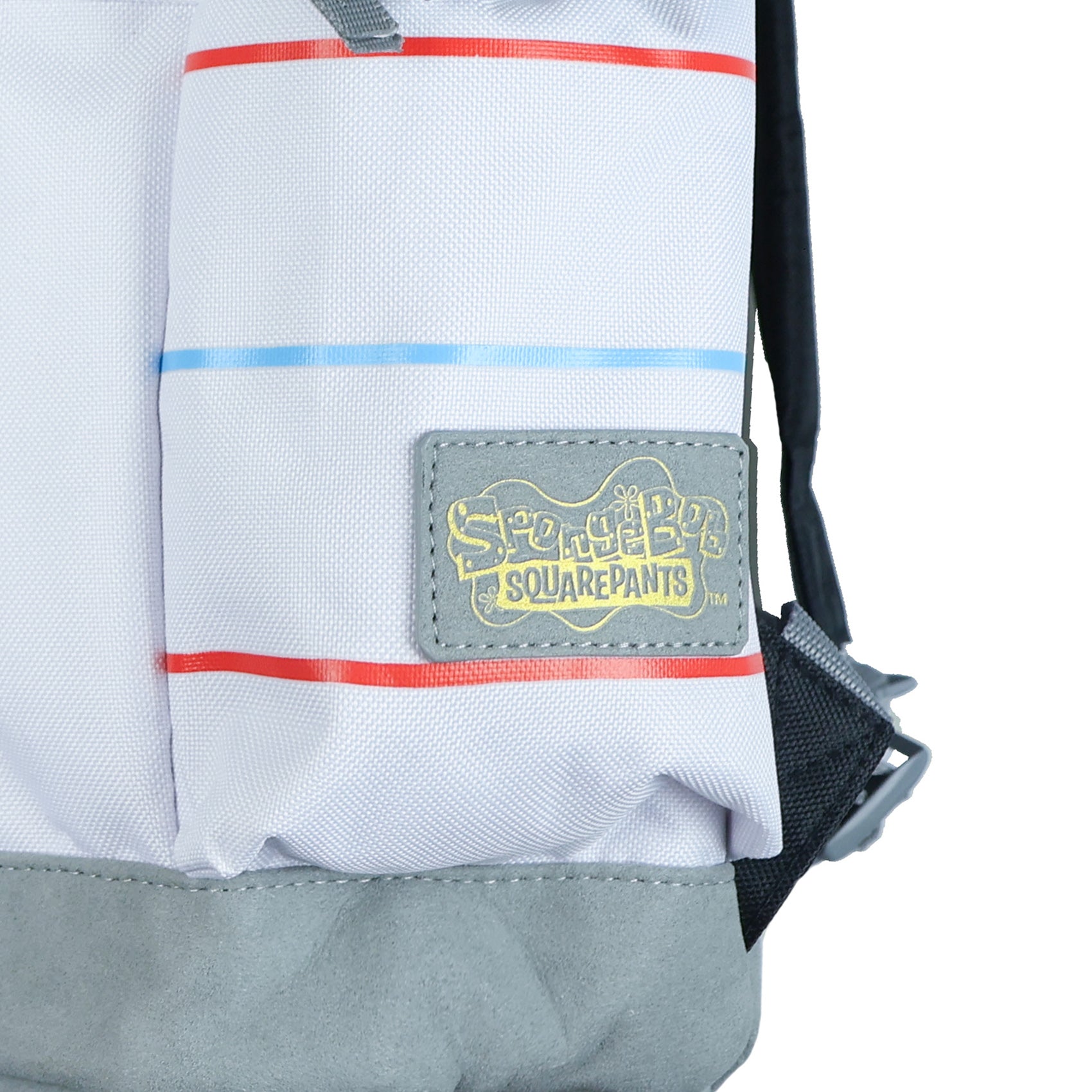 Nickelodeon SpongeBob SquarePants Backpack Sandy Cheeks Design 16" Tote Book Bag