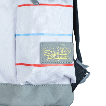 Nickelodeon SpongeBob SquarePants Backpack Sandy Cheeks Design 16" Tote Book Bag