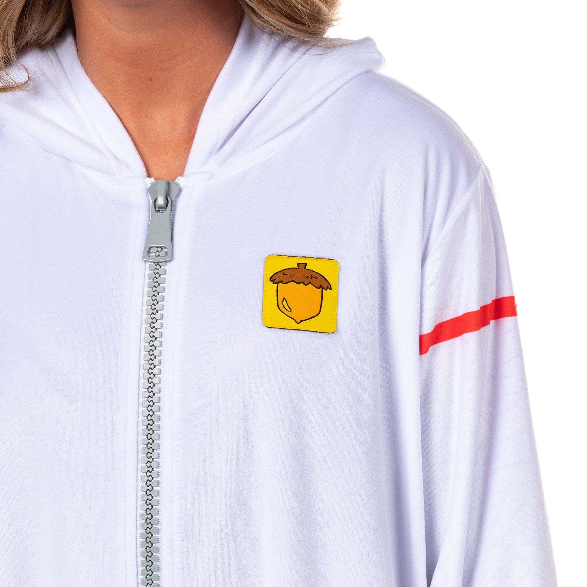 Nickelodeon SpongeBob SquarePants Union Suit Women's Sandy Costume Pajama