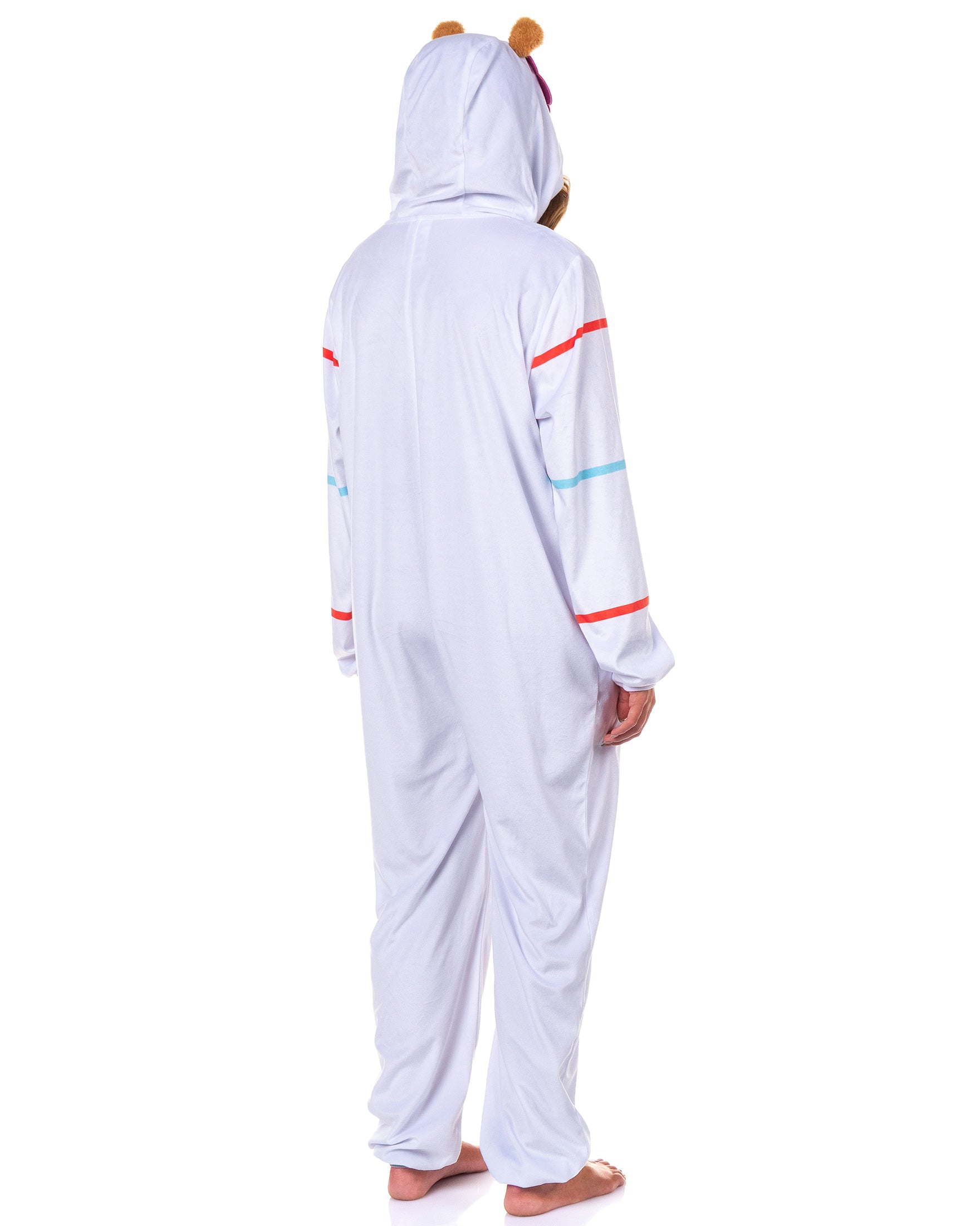 Nickelodeon SpongeBob SquarePants Union Suit Women's Sandy Costume Pajama