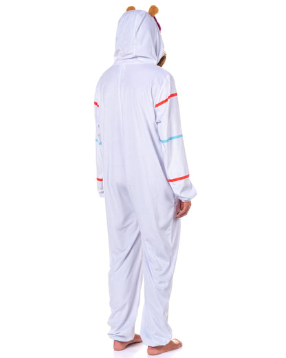 Nickelodeon SpongeBob SquarePants Union Suit Women's Sandy Costume Pajama