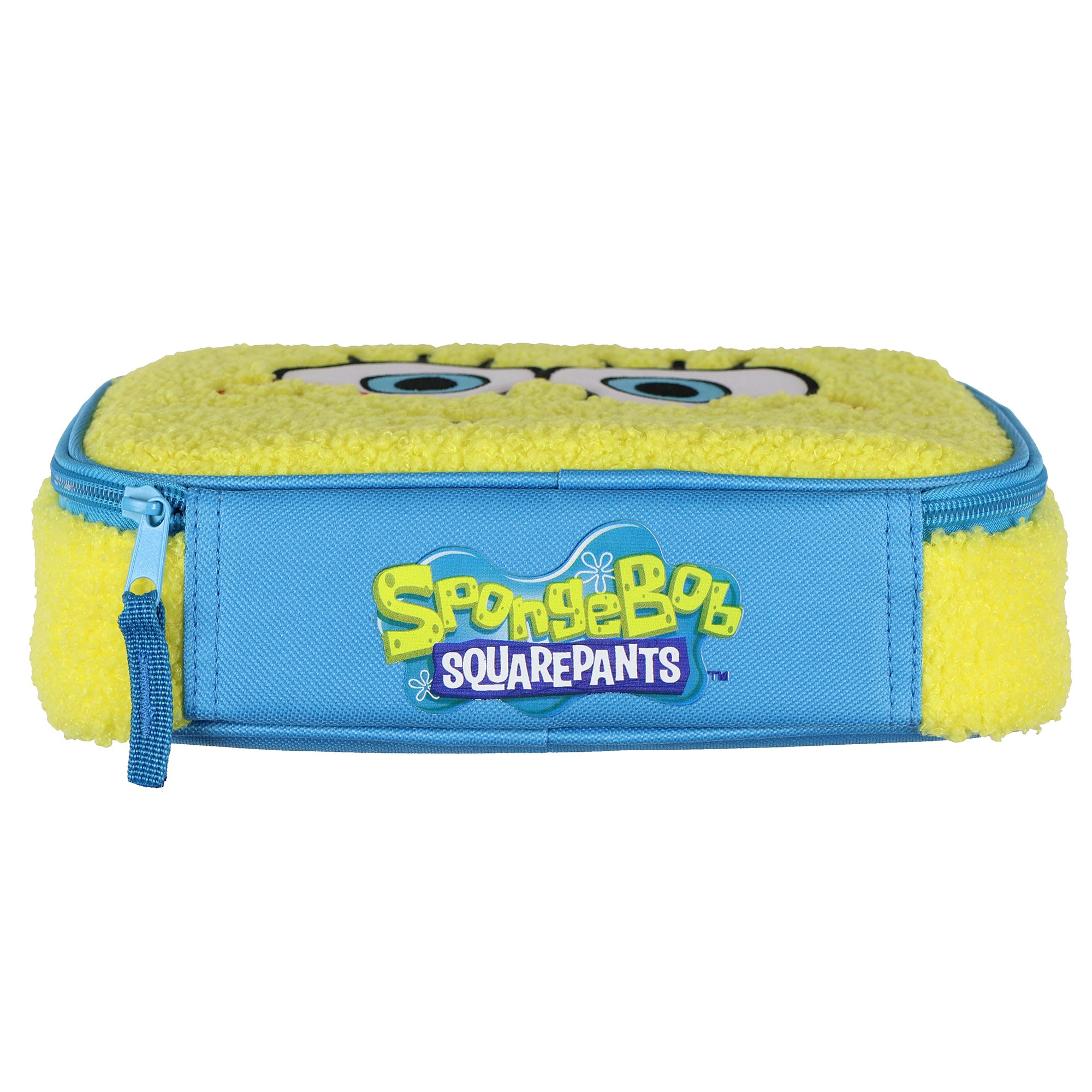 Nickelodeon SpongeBob SquarePants Lunch Box 9" Character Insulated Tote Bag
