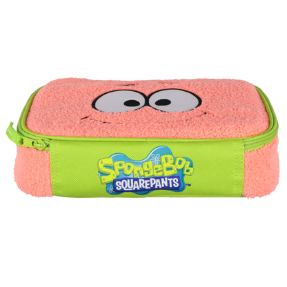 Nickelodeon SpongeBob SquarePants Lunch Box 9" Patrick Star Insulated Tote Bag