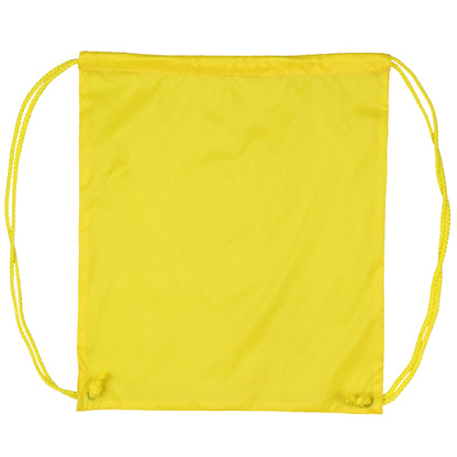 SpongeBob SquarePants TV Show Single Compartment Drawstring Bag Utility Beach Pool