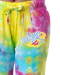 The Wizard of Oz Women's Dorothy Ruby Slippers Sleep Jogger Pajama Pants