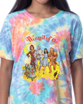 The Wizard of Oz Women's Movie Film Pajama Dorm Sleep Shirt Nightgown