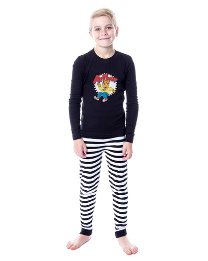 PBS Kids Arthur Pajamas Boy's 2-Piece Tight Fit Pajama Set