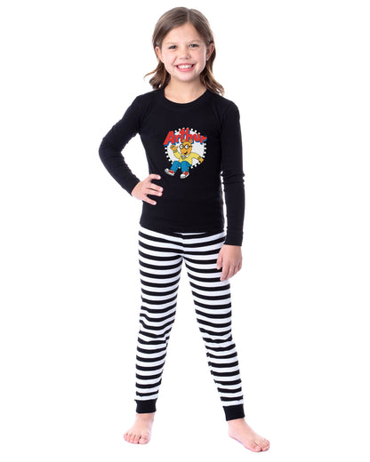 PBS Kids Arthur Pajamas Boy's 2-Piece Tight Fit Pajama Set