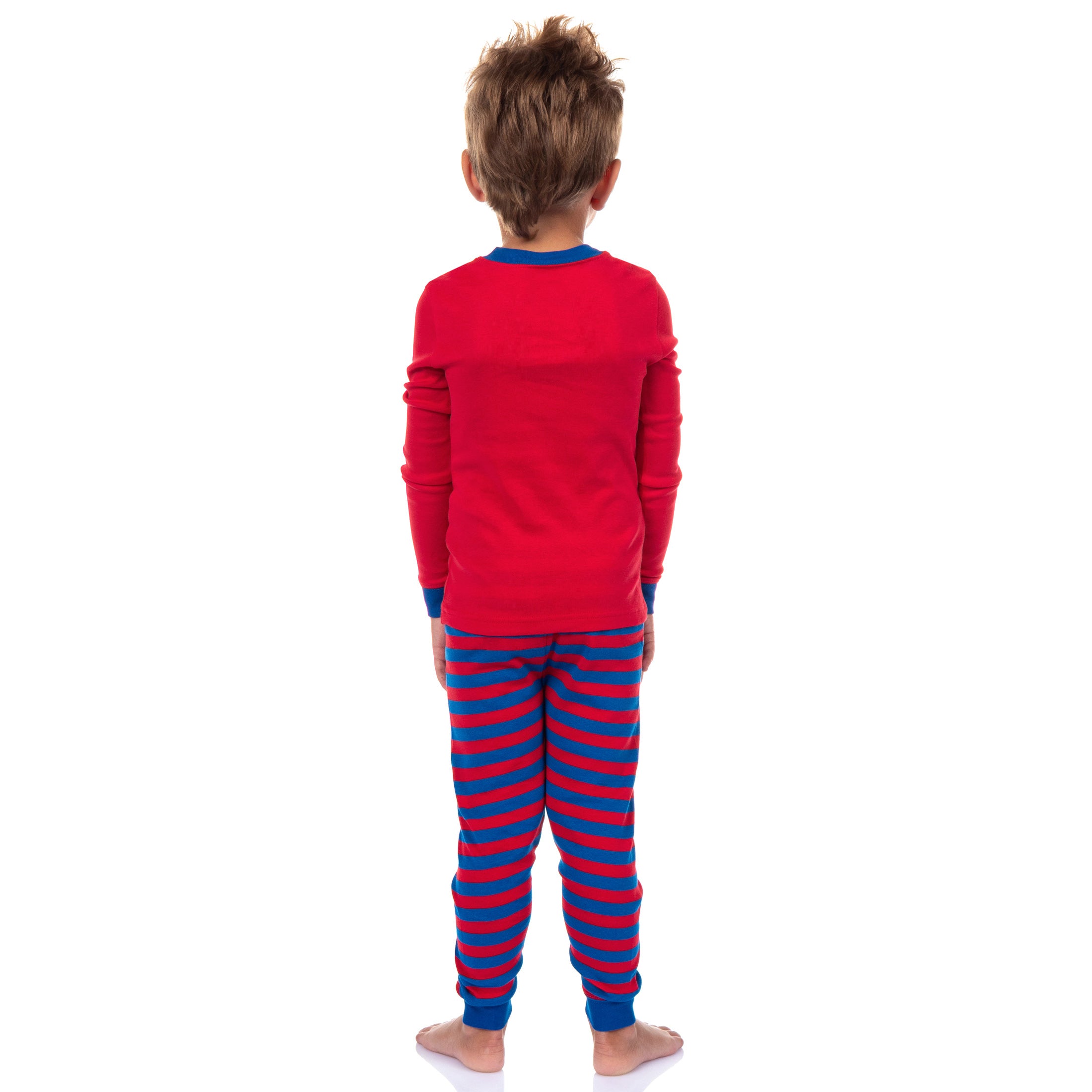 PBS Kids Sid the Science Kid Pajamas Toddler Boy's Tight-Fit Pajama