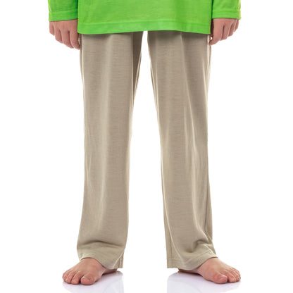Wild Kratts Pajamas Boy's Power Suits Raglan PJ Lounge Set