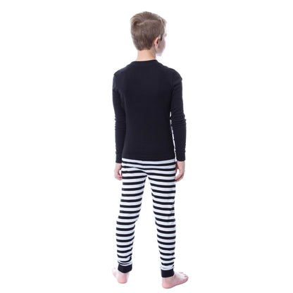 Wild Kratts Pajamas Boys' Tight Fit Sleep Set