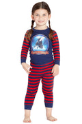 The Polar Express Train Baby Pajamas Toddler Kids Pajama Set