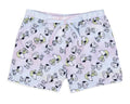 Peanuts Girls' I Woke Up This Cute Snoopy Tie-Dye Sleep Pajama Set Shorts