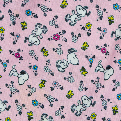 Peanuts Nightgown Toddler Girls Snoopy and Woodstock Pajamas with Doll Gown (5T)