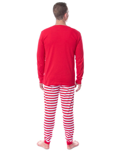 Peanuts Doghouse Christmas Tight Fit Cotton Matching Family Pajama Set