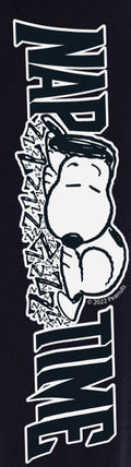 Peanuts Womens' Snoopy Nap Time Character Comic Sleep Pajama Pants