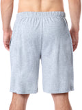 Peanuts Mens' Snoopy Happiness Is Sleeping In Character Sleep Pajama Shorts (Small)