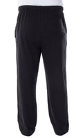 Intimo Men's Cotton/Poly Blend Jersey Knit Lounge Pants Pajama Pants