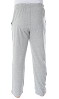 Star Trek Men's Starfleet Command Mission Certified Logo Lounge Pajama Pants