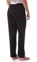 Intimo Women's Cotton/Poly Blend Jersey Knit Lounge Pants Pajama Pants