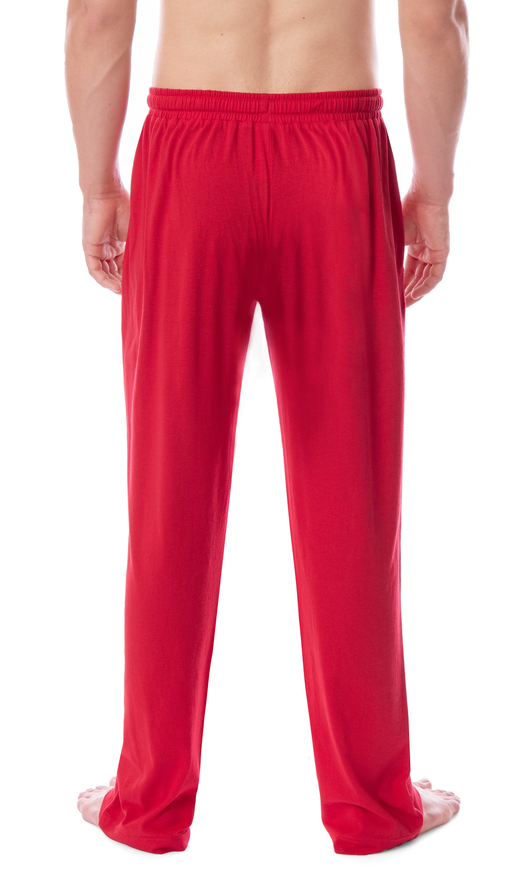 The Year Without a Santa Claus Mens' Heat Miser Snow Sleep Pajama Pants