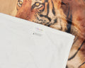 Tiger Big Cat Blanket Super Soft Silk Touch Plush Fleece Throw 50" X 60"
