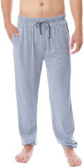 Intimo Mens Cotton/Poly Jogger Lounge Pajama Pant