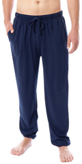 Intimo Mens Cotton/Poly Jogger Lounge Pajama Pant