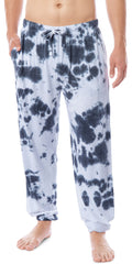 Intimo Mens Cotton/Poly Jogger Lounge Pajama Pant