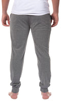 Intimo Mens Cotton/Poly Jogger Lounge Pajama Pant