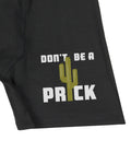 Men's Don't Be A Prick Tag-Free Slim Fit Boxers Underwear Boxer Briefs