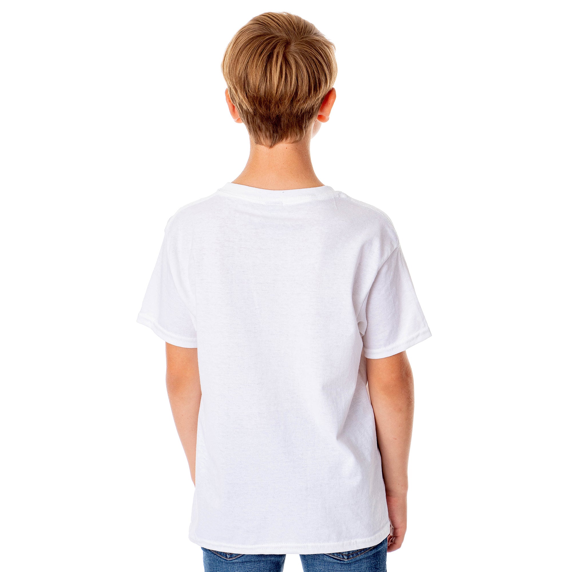 4th of July Pint-Sized Patriot American USA Funny T-Shirt For Kids