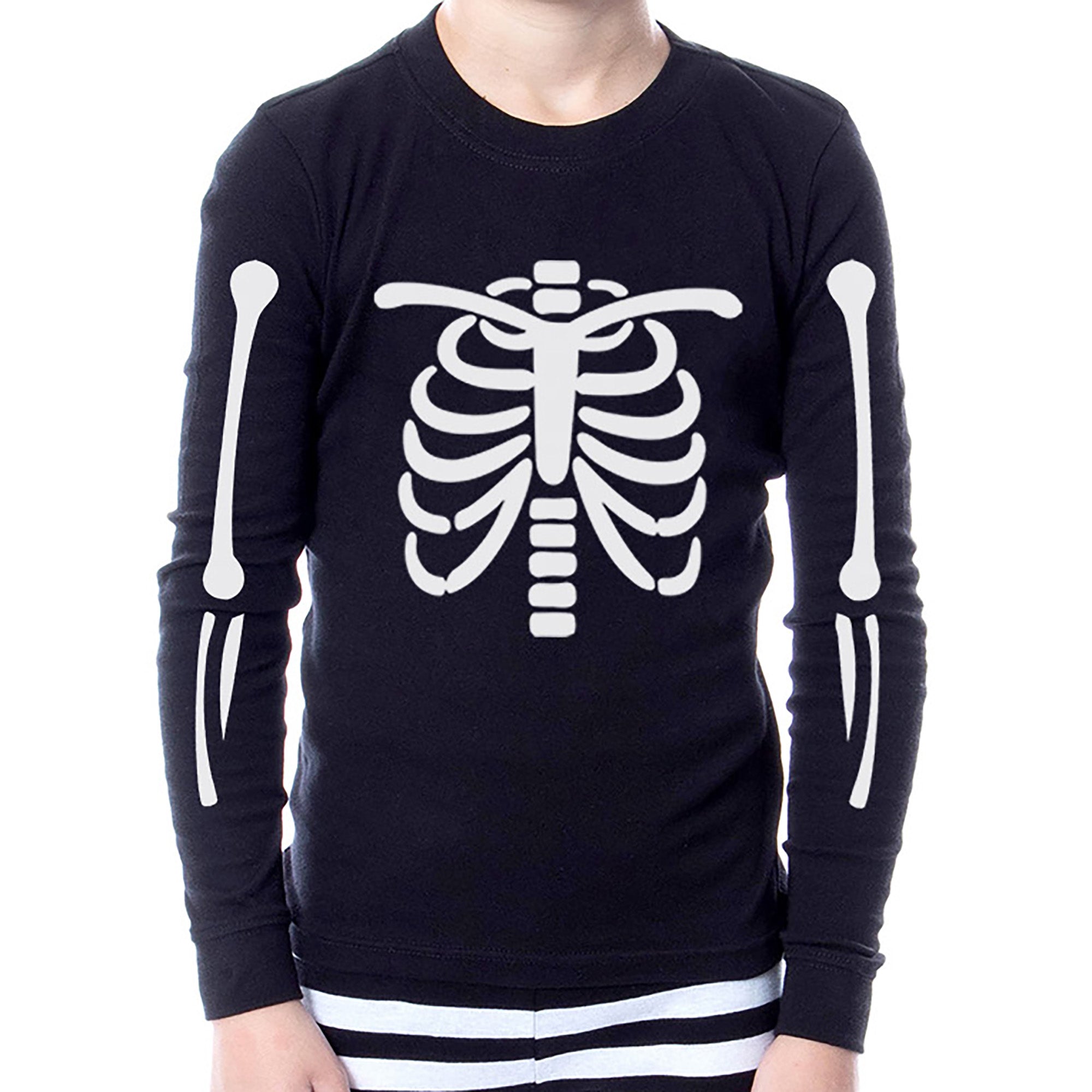 PJammy Boys' Halloween 2 Piece Long Sleeve Pajama Set