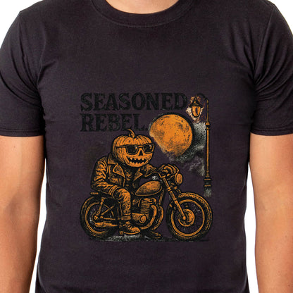 PJammy Halloween T-Shirt Men's Parody Adult Short Sleeve Top
