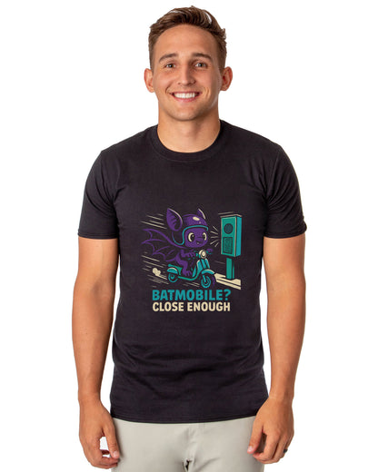 PJammy Halloween T-Shirt Men's Short-Sleeve Crew Neck T-Shirt