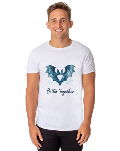 PJammy Halloween Tee Men's Short-Sleeve Crew Neck T-Shirt