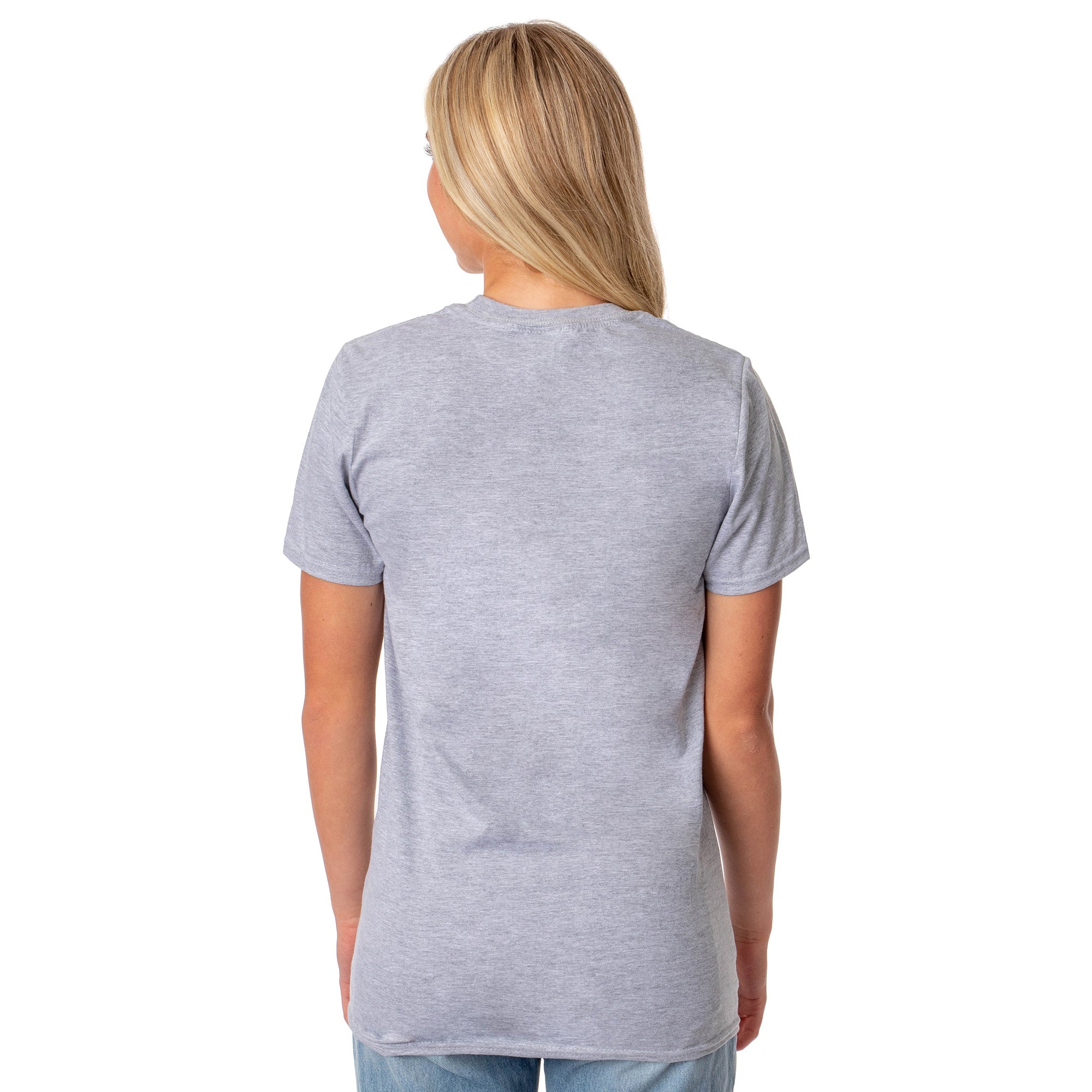 PJammy Halloween T-Shirt Women's Witches Glare Short Sleeve Tee
