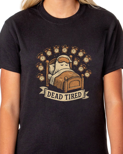 PJammy Halloween T-Shirt Women's Bedtime Boo Short Sleeve Tee