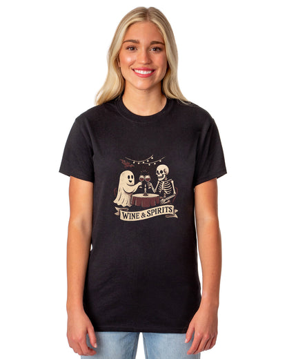 PJammy Halloween T-Shirt Women's Dead Toast Short Sleeve Tee