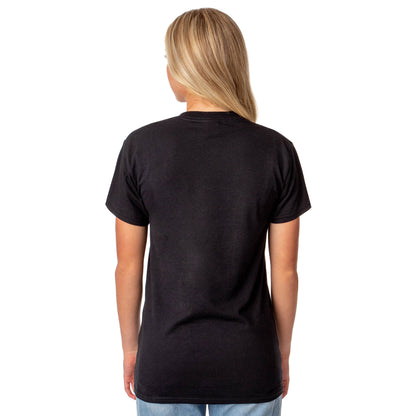 PJammy Halloween T-Shirt Women's Fox Ghouls Short Sleeve Tee