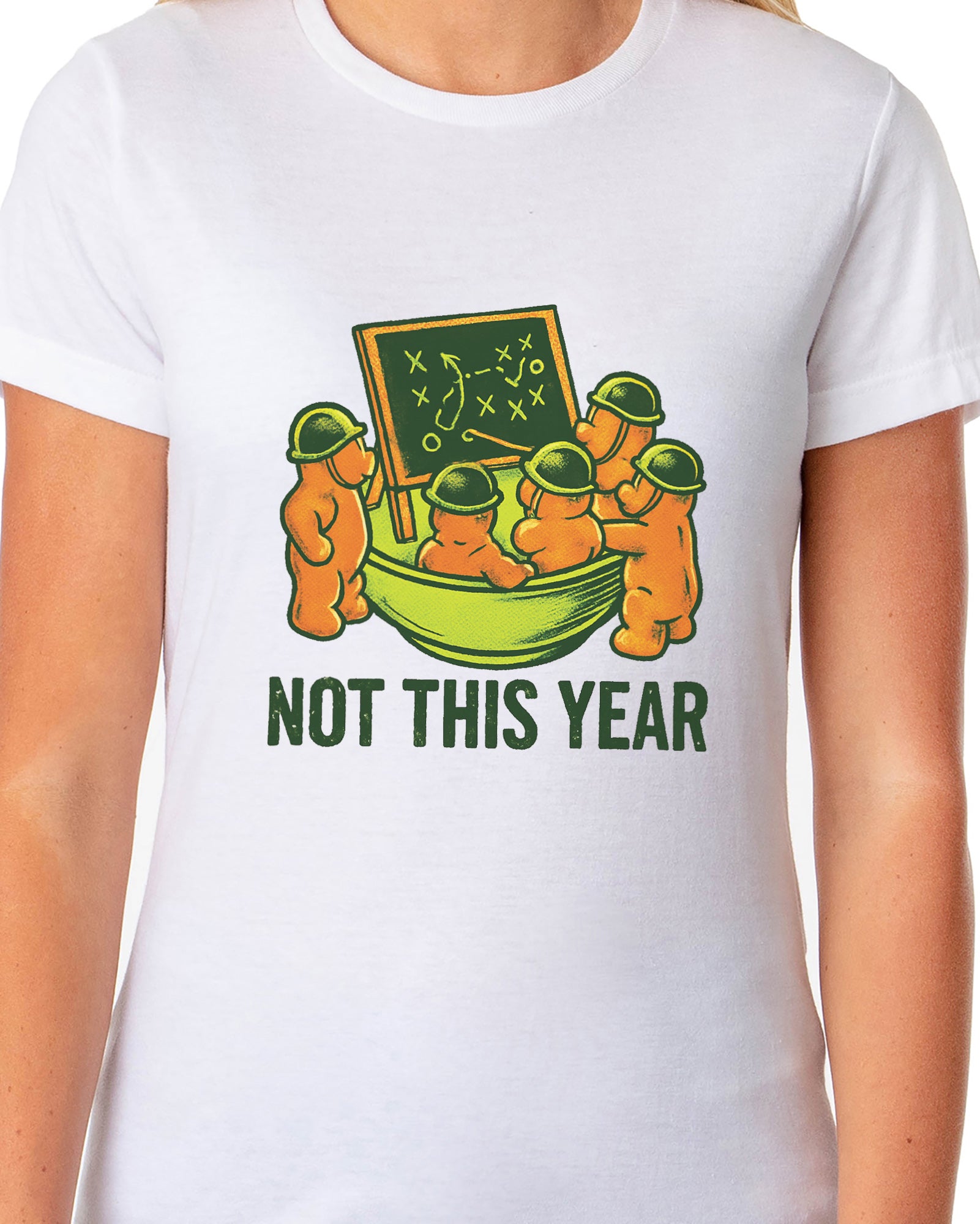 PJammy Halloween T-Shirt Women's This Year Short Sleeve Tee