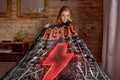 AC/DC Blanket Power Up PWR/UP Music Album Soft And Cuddly Plush Fleece Throw Blanket 48" x 60" (122cm x152cm)
